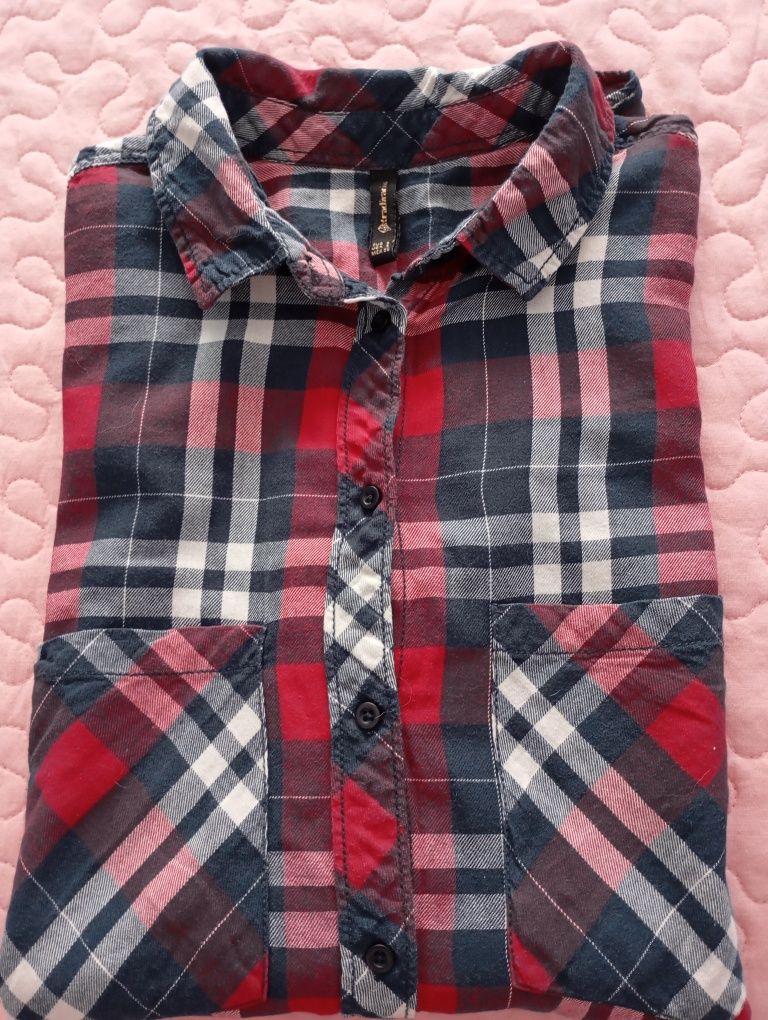 Camisa Stradivarius