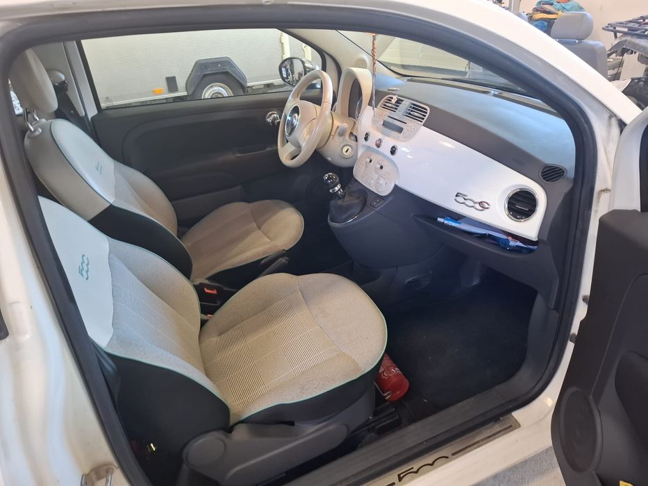 Fiat 500 1.2 Cabrio |65 000 km