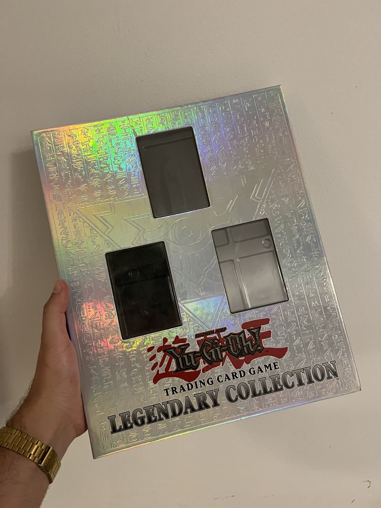 Album Legendary Collection Yu-Gi-Oh!