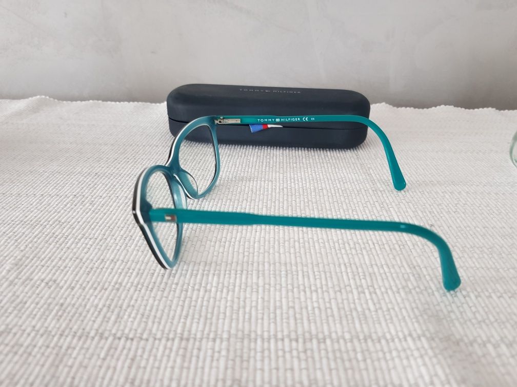 Tommy Hilfiger oprawki okulary korekcyjne