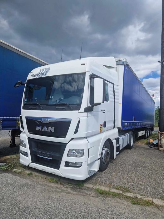 MAN 18.480 XXL  MAN TGX 18.480 XLX Mega