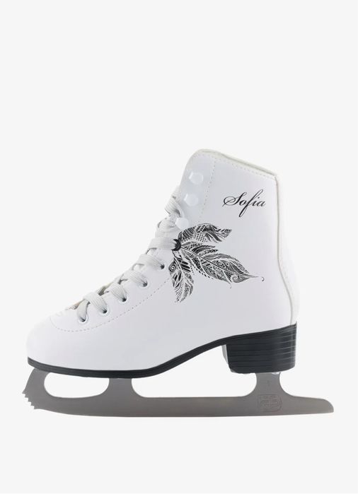 Акция Ковзани фігурні дитячі 29, 28 , 27 р коньки детские