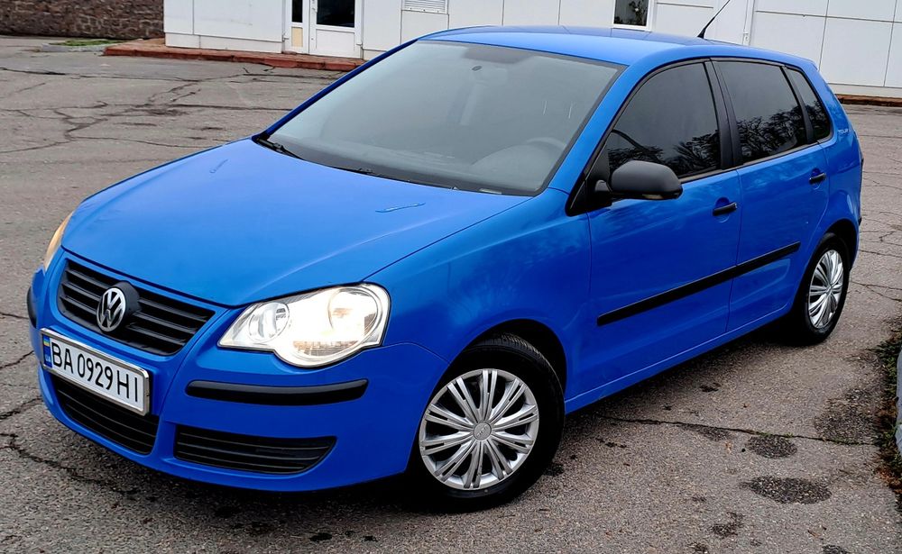 Продам Volkswagen Polo