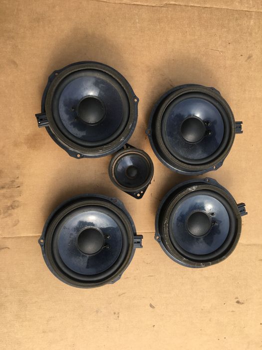Głośniki Ford Kuga Mk2 lift komplet