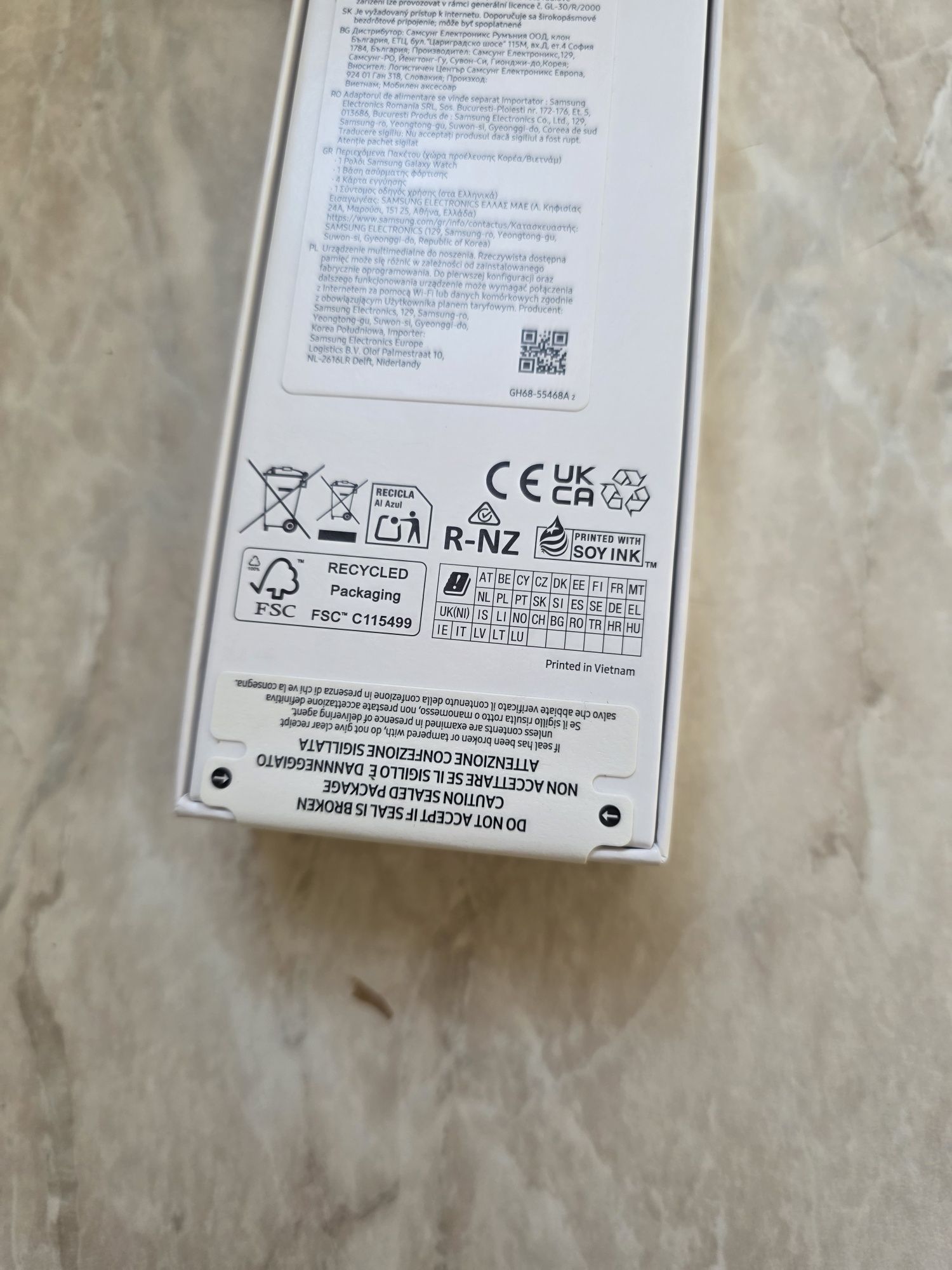 NOWY Samsung Galaxy Watch 6 Classic SM-R950N 43mm
