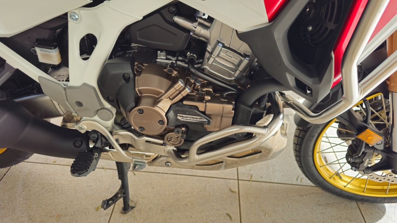 Honda Africa Twin 1100 Adventure Sport DCT ES