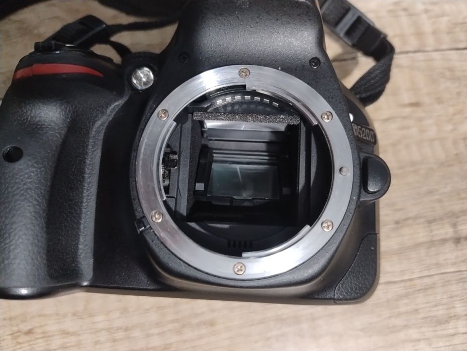 Nikon d5200 body