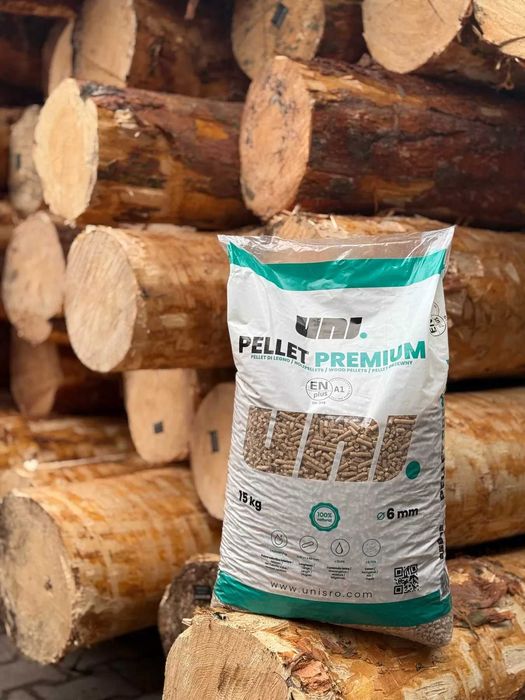 Pellet drzewny premium