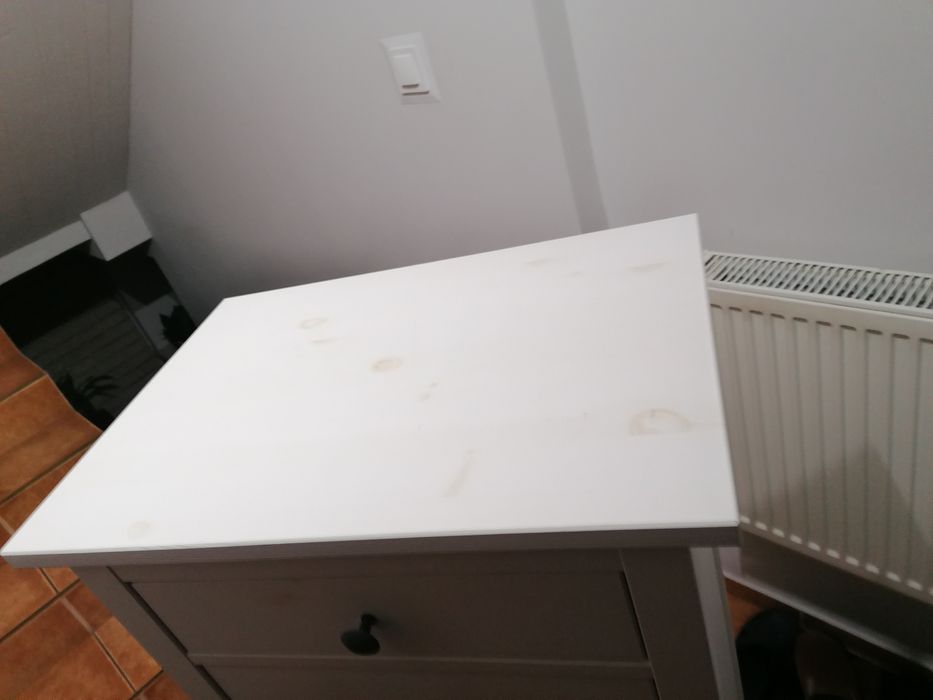 Komoda Ikea hemnes slupek