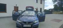 Honda Civic Honda Civic