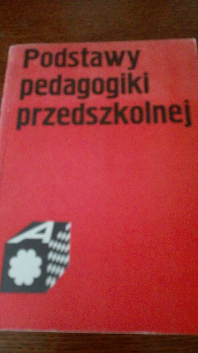 Podstawy pedagogiki przedszkolnej