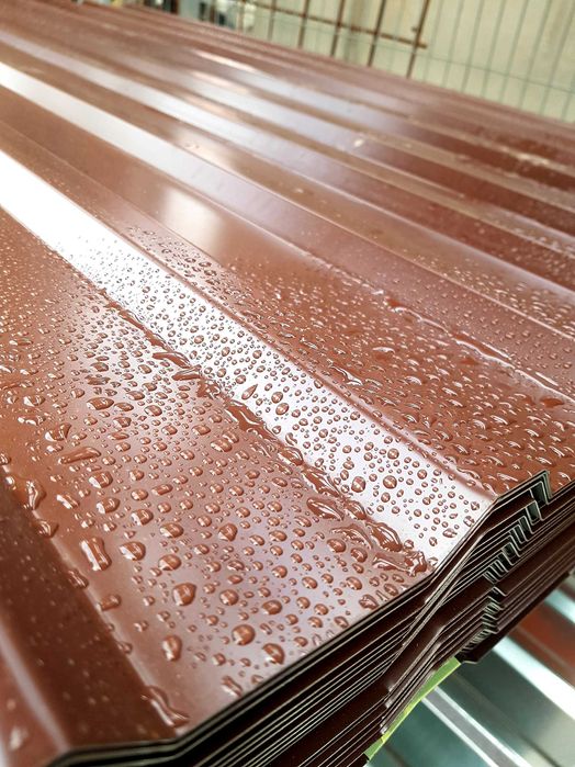 Nowy dach na wiosnę! Blacha trapezowa! Blachodachówka! NA WYMIAR