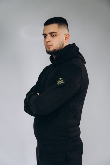 Худі stone island кофта