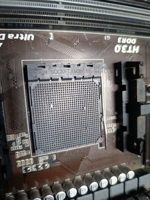 Материнська плата Gigabyte GA-970A-UD3P, am3+ сокет