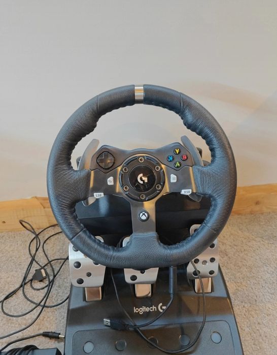 Kierownica Logitech G920