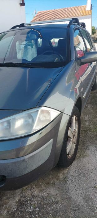 Renault Megane 2 Carrinha 1.5 dCi Diesel