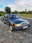 MERCEDES 124 2.0 diesel