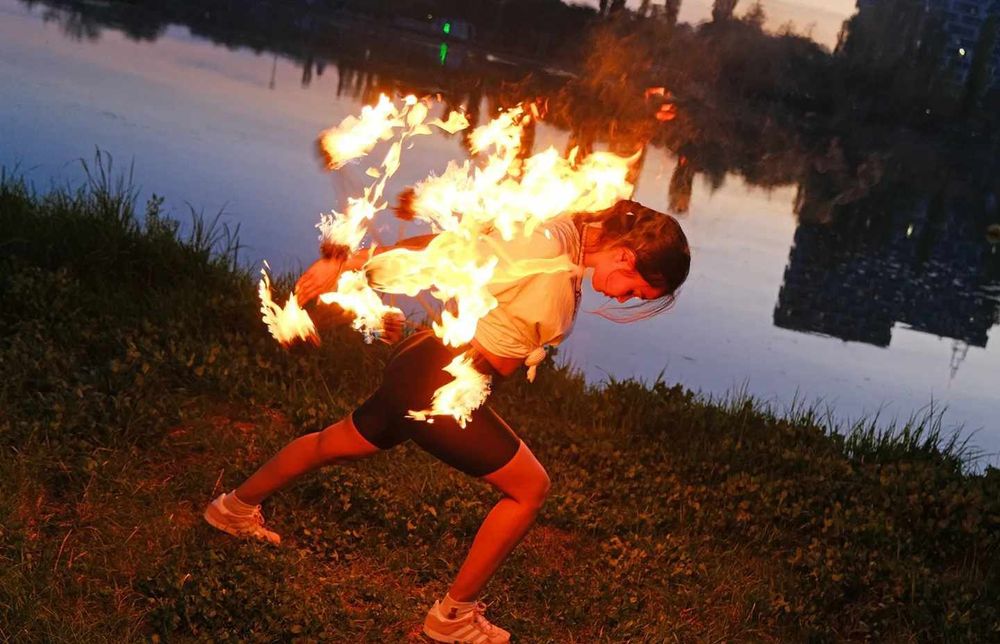 FireShow Pokazy ognia