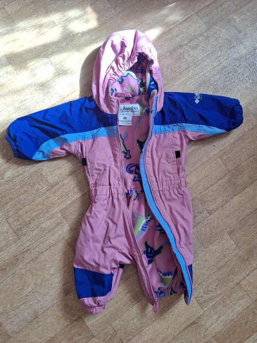 Комбінезон демі для дівчинки Сolumbia 12міс