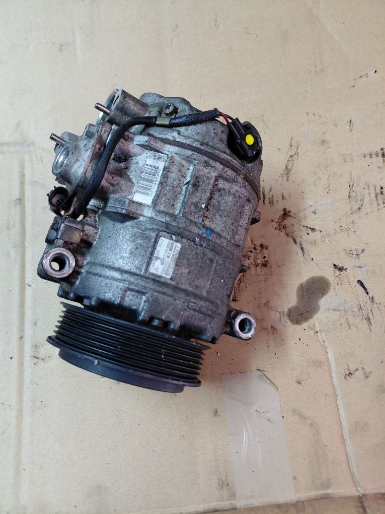 Compressor de ac w203 w211