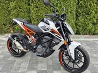 Ktm Duke 125 ABS 2020r Niski Przebieg kat B a1