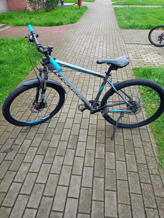 Rower Kross hexagon
