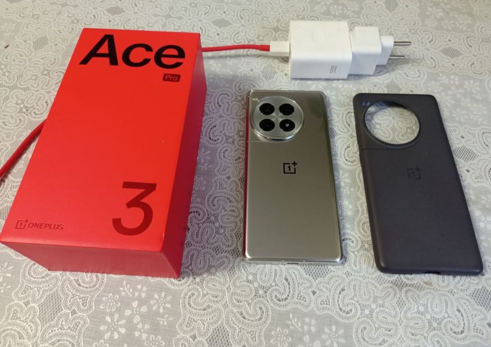 Телефон OnePlus ace 3 pro 256Gb