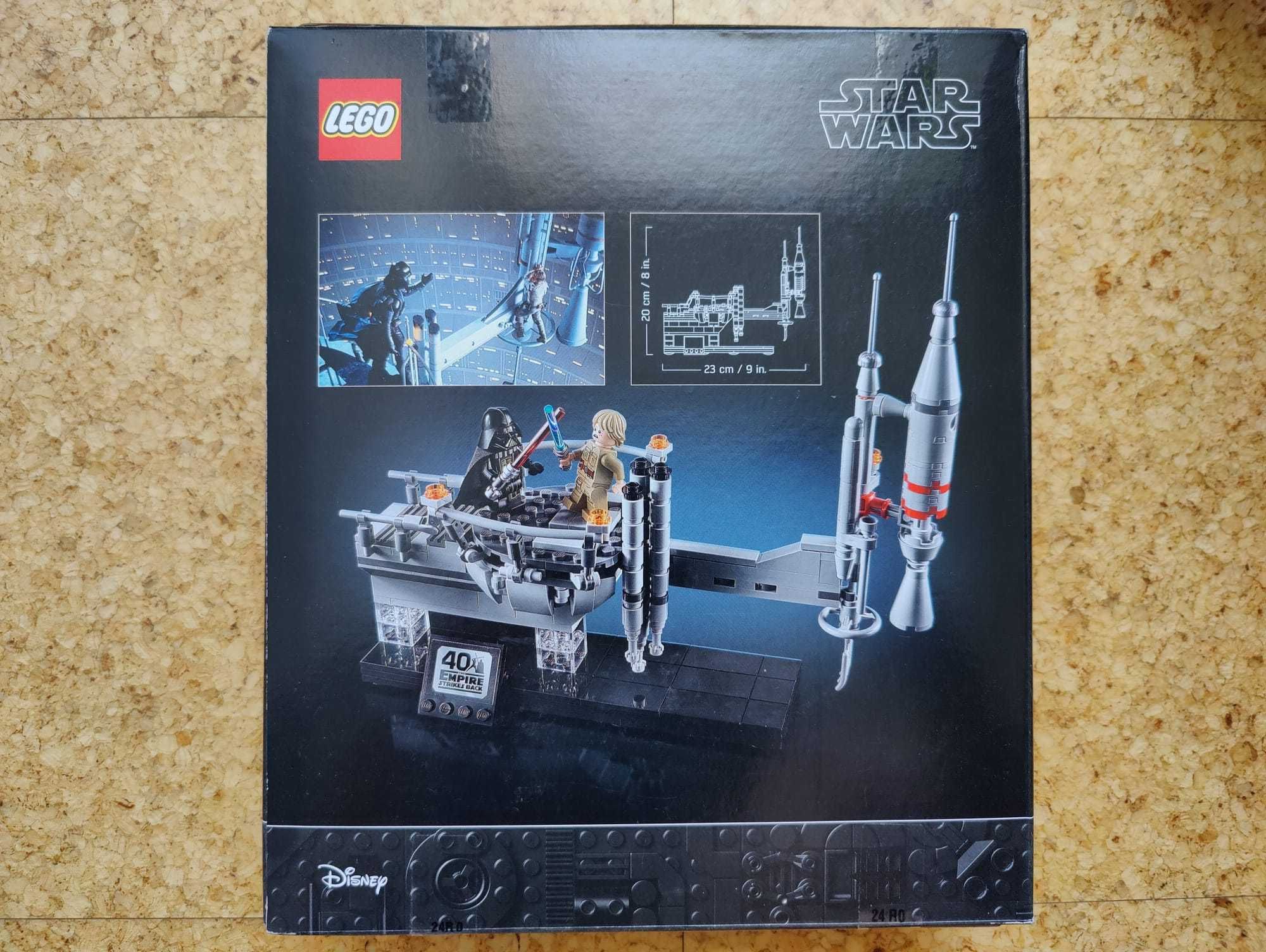 LEGO Star Wars - 75294 - Bespin Duel - Nowe