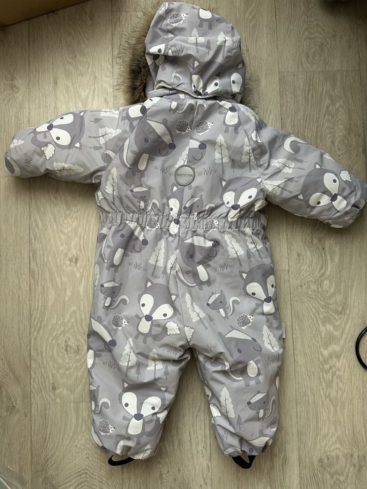 Продам зимовий комбінезон Lenne