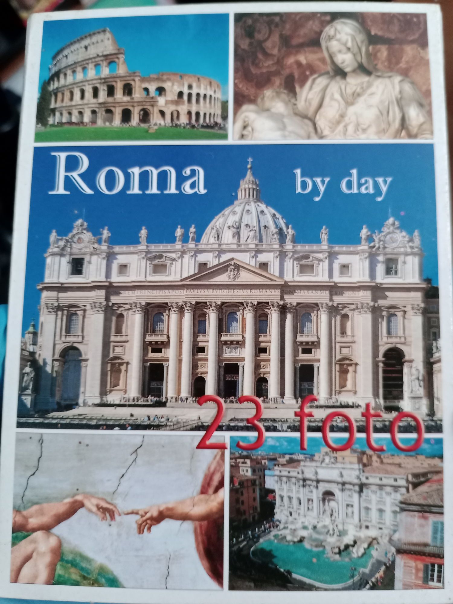 Roma by day – fotografie