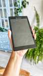 Czarny tablet Lenovo mini dolby to co na zdjęciu