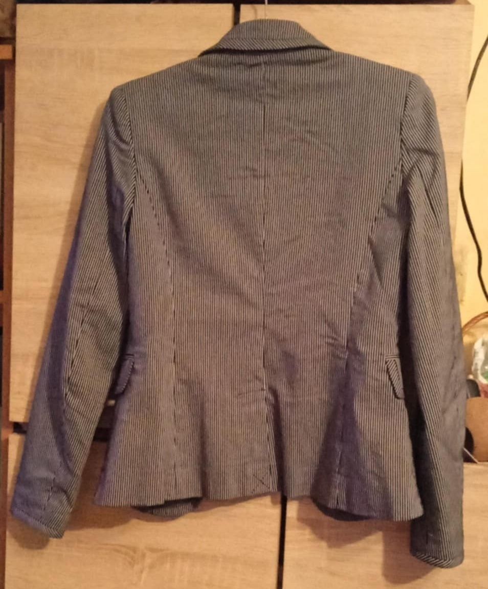 Marynarka W Paski Reserved XS/34