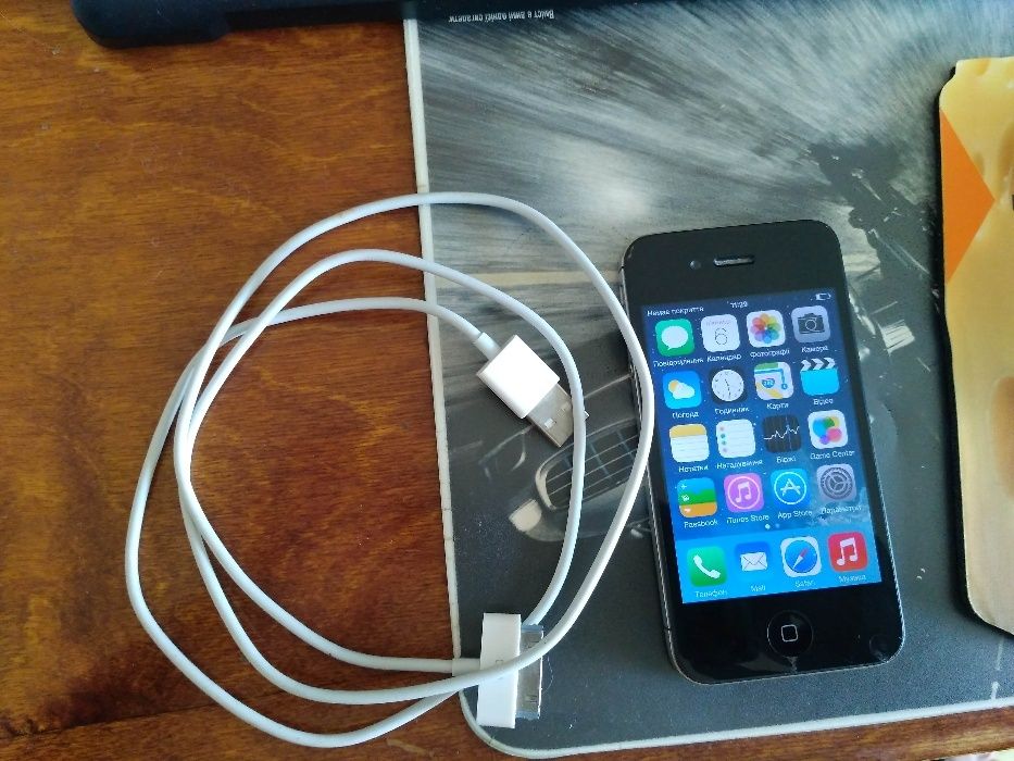 iPhone 4S 16Gb Model A1349 CDMA