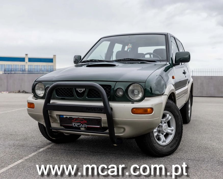 Nissan Terrano II 2.7 TD