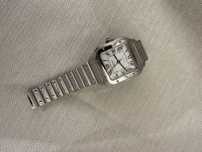 Часы cartier santos