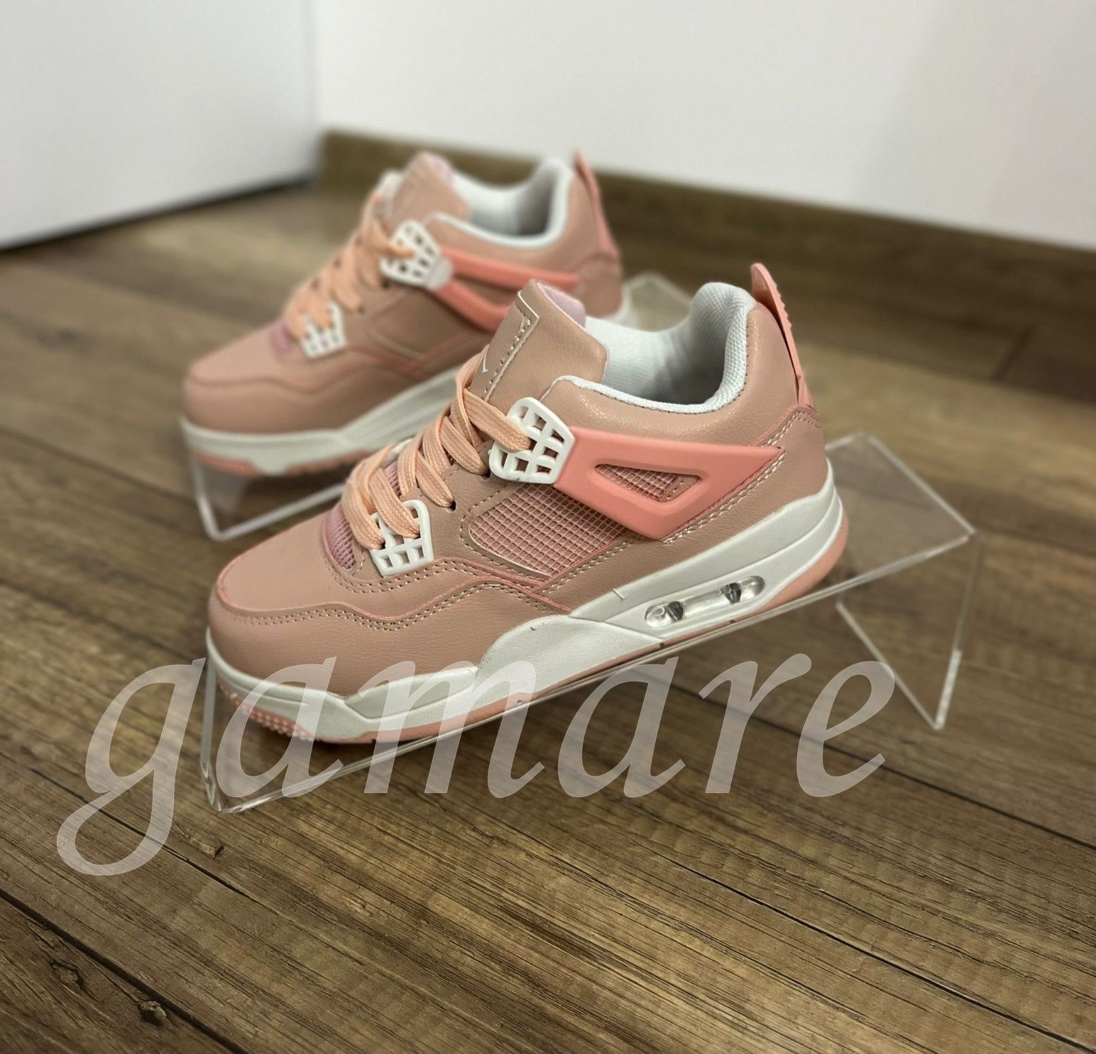 Nike Air Jordan 4 Baby Dziecięce Buciki 30-35