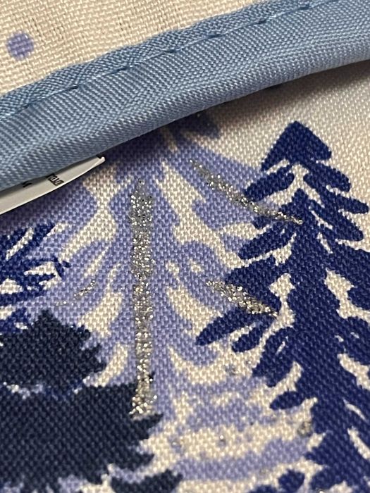 Набір прихватка, рукавица, рушник для кухні - новорічний подарунок