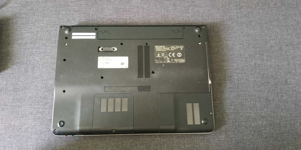 Ноутбук Sony vaio PCG-7G1M (VGN-FS415E) розборка по частинам або цілим
