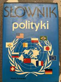 Słownik Polityki. Wiedza Powszechna