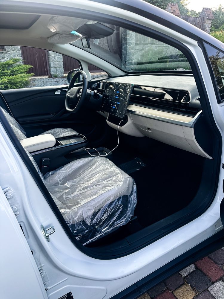 Modern Auto Електромобіль 80 kWt