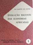 Evolução recente das economias africanas. Rui Martins dos Santos, 1959