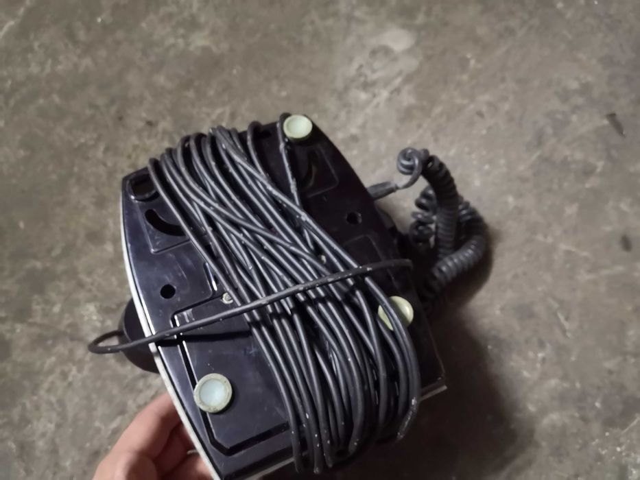 аудіотехніка домашня стаціонарний дисковий телефон