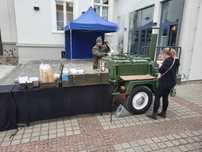 Kuchnia Polowa obsługa imprez plenerowych, okolicznościowych
