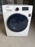 Пральна/стиральная/ машина SAMSUNG 9/6 KG з Сушкою / WD91J6A00AW