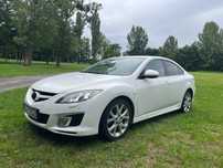 Mazda 6 Mazda 6 2.5 benz