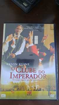 O Clube do Imperador - DVD
