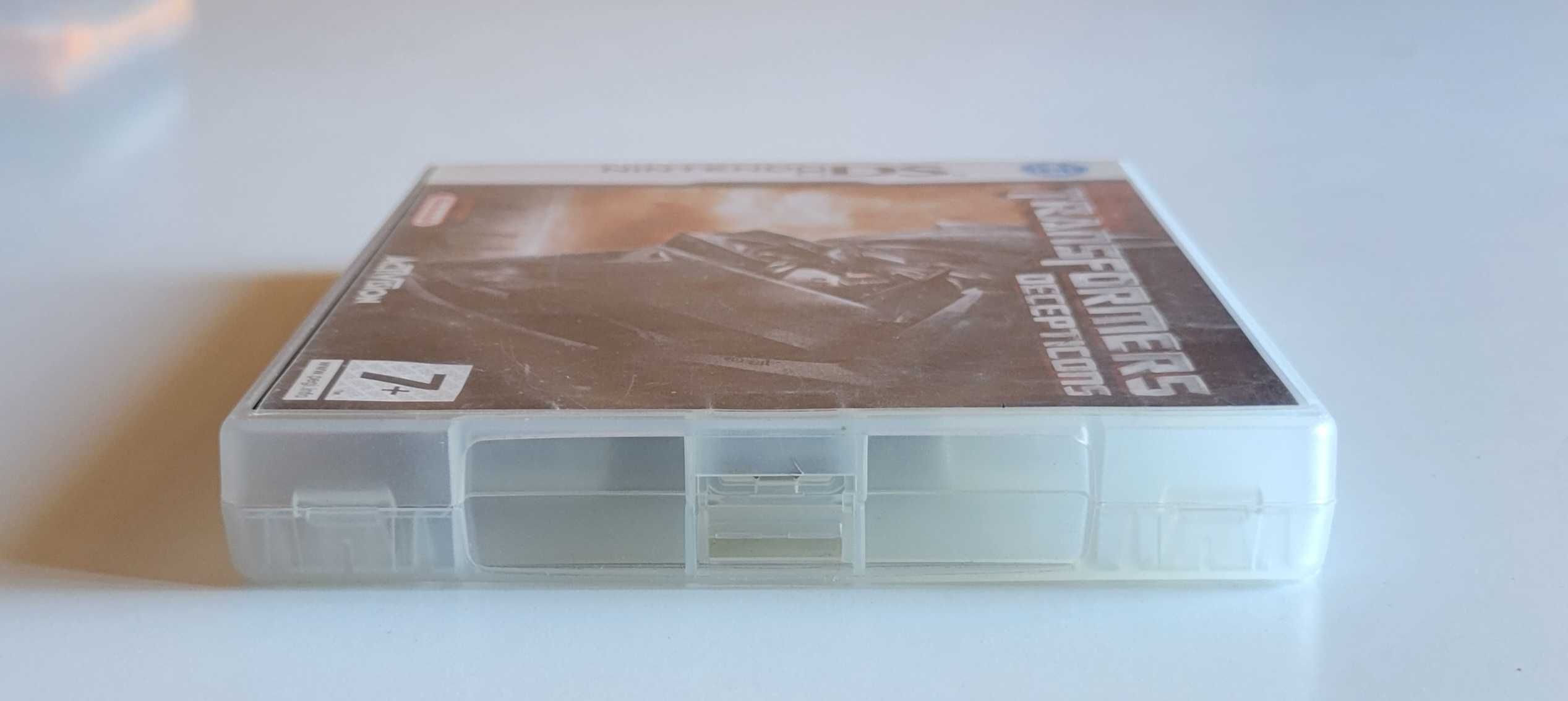 Transformers Decepticons DS pal uk [muito bom estado]