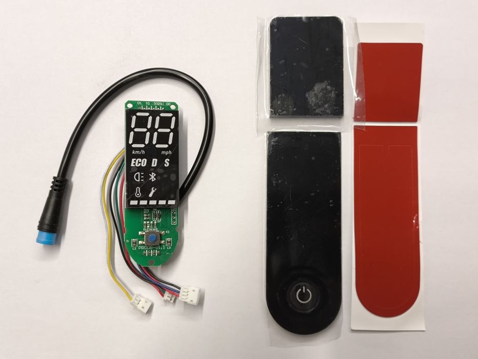 Licznik wyświetlacz do hulajnogi Xiaomi Mi 365 PRO wraz z panelem