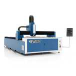 OD RĘKI Wycinarka wypalarka laserowa ploter CNC FIBER laser 1,5kW