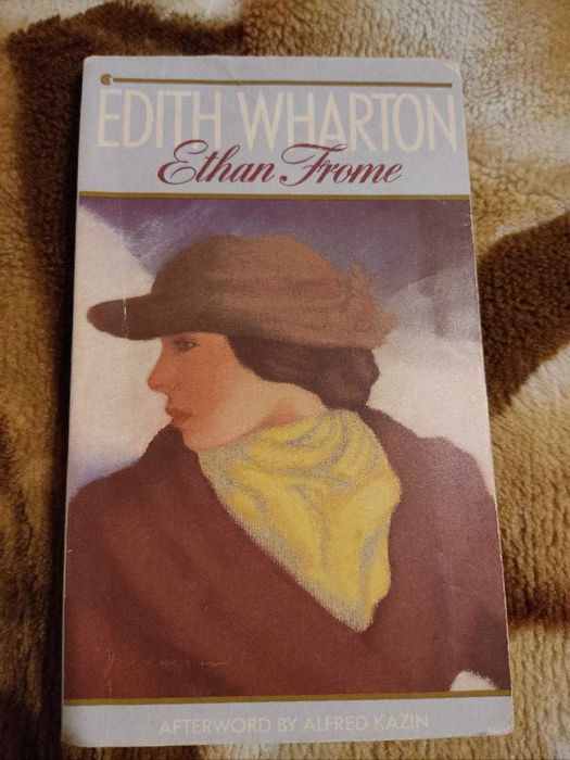 Книга Ethan Frome - Edith Wharton